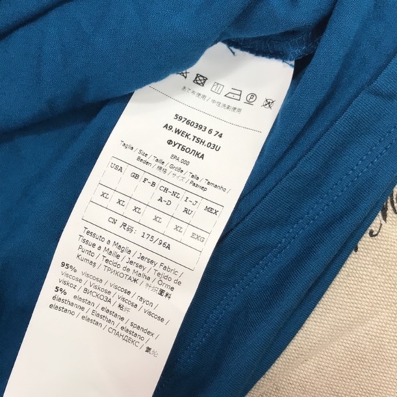 Weekend Max Mara Long-Sleeve Crewneck Top - Picture 3 of 5